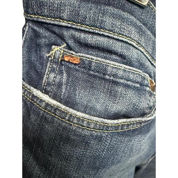 Joes Jeans Men's size 32 Blue denim comfortable style relaxed - Picture 4 of 4